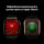 Apple Watch 12 46/Ciemny brąz Alu/Oliwkowy Pasek S/M GPS - 1594058 - zdjęcie 3