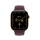Apple Watch 12 46/Żywe złoto Tytan/Burgundowy Pasek S/M 5G - 1594086 - zdjęcie 2