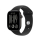 Apple Watch 12 46/Czarny Alu/Czarny Pasek S/M GPS - 1594054 - zdjęcie