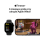 Apple Watch 12 42/Jasne złoto Alu/Piaskowy Pasek M/L 5G - 1594065 - zdjęcie 8