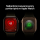 Apple Watch 12 46/Gwiezdna szarość Alu/Granatowy Pasek M/L GPS - 1594053 - zdjęcie 3