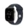 Apple Watch 12 42/Naturalny tytan/Granatowy Pasek S/M 5G - 1594076 - zdjęcie