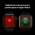 Apple Watch 12 46/Granatowa Noc Ceramika/Granatowy Pasek S/M 5G - 1594096 - zdjęcie 3