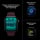 Apple Watch 12 46/Naturalny tytan/Granatowy Pasek S/M 5G - 1594082 - zdjęcie 5