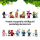 LEGO 71053 Minifigures Seria Shrek 110 - 1589410 - zdjęcie 9