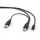 Gembird Kabel USB 2.0 - mini USB 90cm - 80304 - zdjęcie 1