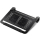 Cooler Master Chłodząca NotePal U2 Plus (13 do 17,3"; czarna) - 149600 - zdjęcie