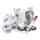 MPM Product Kasia 116B 800W + blender biały - 157534 - zdjęcie 1
