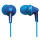 Słuchawki przewodowe Panasonic RP-HJE125E Niebieskie