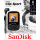SanDisk Clip Sport 8GB czarny (słuchawki, FM, LCD) - 173419 - zdjęcie 4