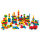Wader Wielkie Wiadro z klockami MINI Blocks - 175593 - zdjęcie 2