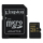 Kingston 16GB microSDHC Class10 zapis 45MB/s odczyt 90MB/s - 185516 - zdjęcie 3
