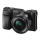 Sony ILCE A6000 + 16-50mm czarny - 189759 - zdjęcie 1