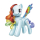 My Little Pony Skacząca Rainbow Dash - 179621 - zdjęcie 3