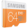 Samsung 64GB microSDXC Evo odczyt 48MB/s + adapter SD - 182050 - zdjęcie 4