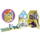 TM Toys Świnka Peppa Domek deluxe z 4 figurkami PEP04840 - 206837 - zdjęcie 5