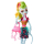Mattel Monster High Upiorne Połączenie Lagoonafire - 206430 - zdjęcie 3