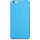 Apple iPhone 6 Plus/6s Plus Silicone Case Niebieskie - 208060 - zdjęcie 1