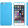 Apple iPhone 6 Plus/6s Plus Silicone Case Niebieskie - 208060 - zdjęcie 2