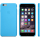 Apple iPhone 6 Plus/6s Plus Silicone Case Niebieskie - 208060 - zdjęcie 3
