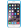 Apple iPhone 6 Plus/6s Plus Silicone Case Niebieskie - 208060 - zdjęcie 4
