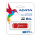 ADATA 64GB DashDrive UV150 czerwony (USB 3.1) - 262334 - zdjęcie 3