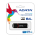 ADATA 64GB DashDrive UV150 czarny (USB 3.1) - 262335 - zdjęcie 3