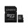Kingston 16GB microSDHC Class10 zapis 10MB/s odczyt 45MB/s - 263186 - zdjęcie 3
