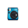 Fujifilm Instax Mini 70 niebieski + wkłady i pasek - 458196 - zdjęcie 1
