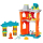 Play-Doh Town Remiza strażacka - 278868 - zdjęcie 1