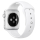 Apple Silikonowy do Apple Watch 42 mm S/M M/L biały - 273663 - zdjęcie 1