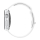 Apple Silikonowy do Apple Watch 42 mm S/M M/L biały - 273663 - zdjęcie 4