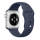 Apple Silikonowy do Apple Watch 38 mm granatowy - 273646 - zdjęcie 1