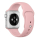 Apple Silikonowy do Apple Watch 38 mm bladoróżowy - 273647 - zdjęcie 1