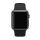 Apple Silikonowy do Apple Watch 38 mm czarno-stalowy - 273637 - zdjęcie 5