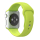 Apple Silikonowy do Apple Watch 38 mm zielony - 273650 - zdjęcie 1