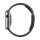 Apple Silikonowy do Apple Watch 38 mm czarno-szary - 273638 - zdjęcie 3