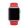Apple Silikonowy do Apple Watch 38 mm czerwony - 273654 - zdjęcie 5