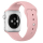 Apple Silikonowy do Apple Watch 42 mm bladoróżowy - 273665 - zdjęcie 1