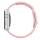 Apple Silikonowy do Apple Watch 42 mm bladoróżowy - 273665 - zdjęcie 4