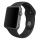 Apple Silikonowy do Apple Watch 42 mm czarno-szary - 273655 - zdjęcie 2