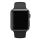 Apple Silikonowy do Apple Watch 42 mm czarno-szary - 273655 - zdjęcie 5