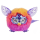 Hasbro Furbiś Crystal Pomarańcz i róż - 274879 - zdjęcie 2