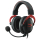 Słuchawki przewodowe HyperX Cloud II Headset (czerwone)