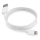 SHIRU Kabel do iPhone, iPad (Lightning) 1,2m biały - 219607 - zdjęcie 1