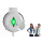 SteelSeries Sims 4 białe z mikrofonem (nauszne) - 204373 - zdjęcie 6