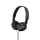 Słuchawki przewodowe Sony MDR-ZX110 Czarne