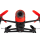 Parrot Bebop Drone Czerwony - 238871 - zdjęcie 4