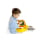 Lisciani Giochi Carotina Mio Tab tablet edukacyjny dla dzieci - 216188 - zdjęcie 4