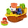 TOMY Statek piratów do kąpieli - 242528 - zdjęcie 7